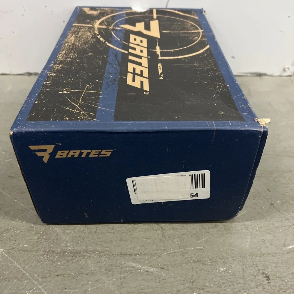 Bates if some